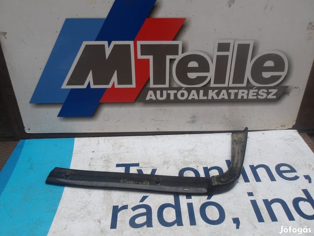 [GYÁRI BONTOTT] BMW AC SCHNITZER LÖKHÁRÍT TOLDAT